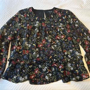 Madewell Work Blouse